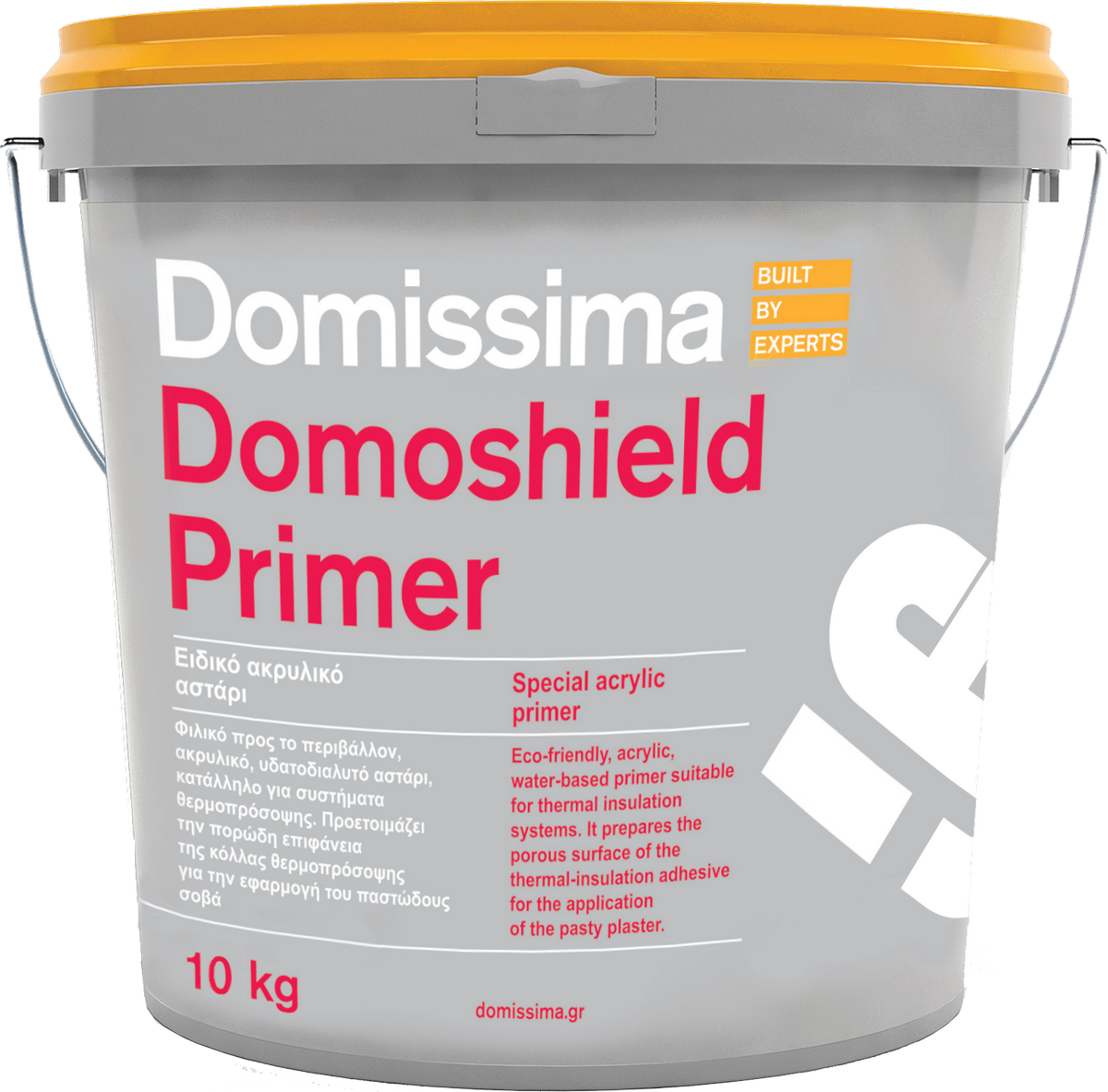 - Repair - Protection chemical materials Domissima